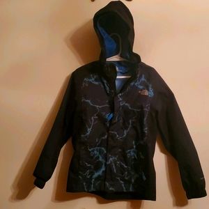 Boys The North Face jacket
